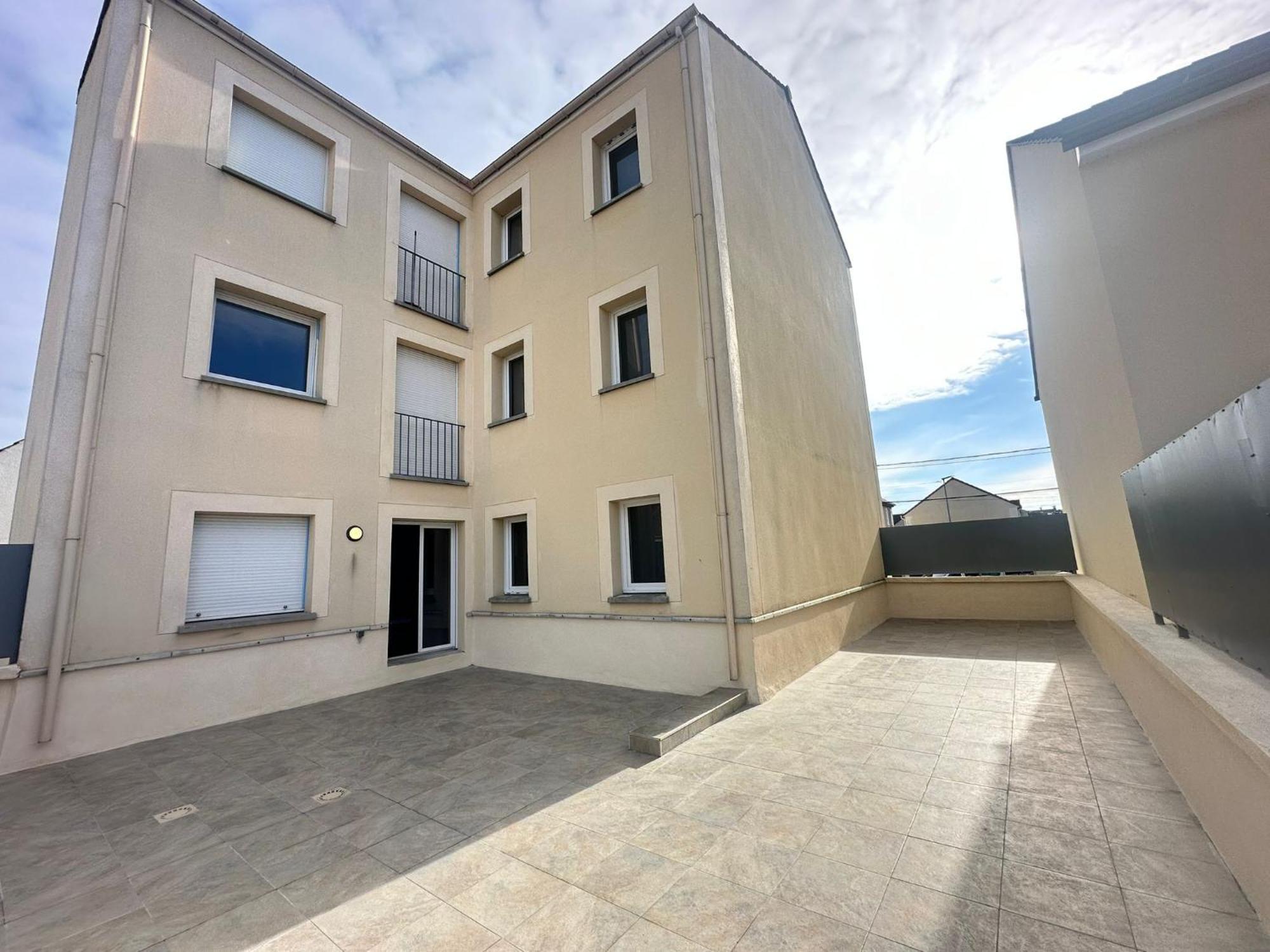 Sweat Home Sevran Exterior foto